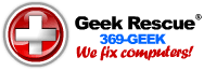Geeks to the Rescue providing Interactive Marketing and Computer Support to homes, home offices and buisnesses 24 hours a day, 7 days a week.  Call us at (918) 369-GEEK